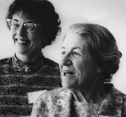 Mary McCaulley, Ph.D. and Isabel Briggs Myers