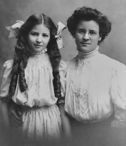 Katharine Cook Briggs and Isabel Briggs Myers